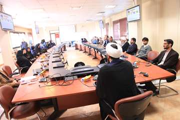 نشست تقابل اسلام و استکبار